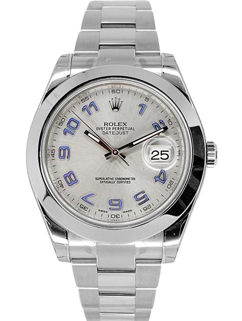 rolex steel datejust 41 arabic numerals|rolex arabic dial price.